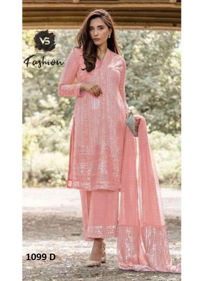 VS FASHION 1099 D PAKISTANI SALWAR KAMEEZ WHOLESALER