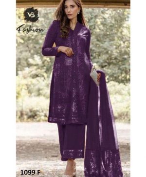 VS FASHION 1099 F PAKISTANI SALWAR KAMEEZ WHOLESALER