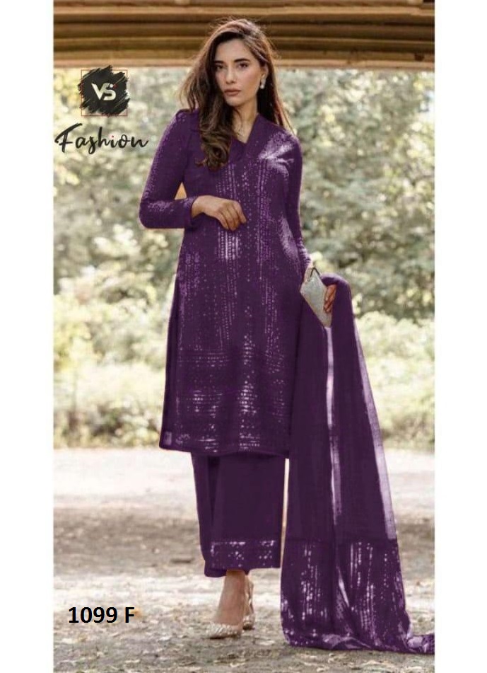 VS FASHION 1099 F PAKISTANI SALWAR KAMEEZ WHOLESALER