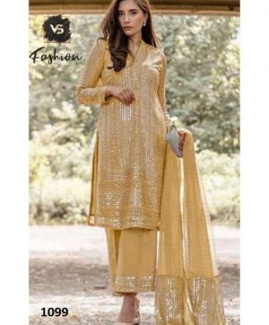 VS FASHION 1099 PAKISTANI SALWAR KAMEEZ WHOLESALER