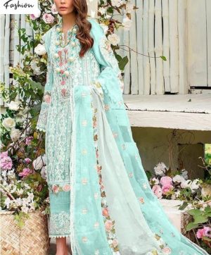 VS FASHION 155 A PAKISTANI SALWAR KAMEEZ WHOLESALER