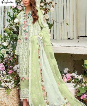 VS FASHION 155 B PAKISTANI SALWAR KAMEEZ WHOLESALER