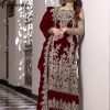 VS FASHION 161 A PAKISTANI SALWAR KAMEEZ WHOLESALER