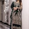 VS FASHION 161 PAKISTANI SALWAR KAMEEZ WHOLESALER