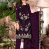 VS FASHION 162 A PAKISTANI SALWAR KAMEEZ WHOLESALER