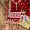 ZARQASH Z 2022 A PAKISTANI SALWAR KAMEEZ WHOLESALER