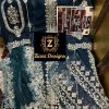 ZIAAZ 7773 D NOORJAHAN VOL 1 SALWAR KAMEEZ WHOLESALER