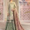 ZIAAZ DESIGNS 7773 E MARIA SALWAR KAMEEZ WHOLESALER