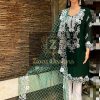 ZIAAZ DESIGNS VOL 8 B GREEN READYMADE COLLECTION