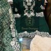 ZIAAZ DESIGNS VOL 8 B GREEN READYMADE COLLECTION