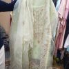 ZIAAZ NOOR LIGHT GREEN PAKISTANI SALWAR KAMEEZ WHOLESALER