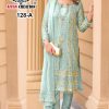 AFFAN CREATION 128 A PAKISTANI SALWAR KAMEEZ WHOLESALER