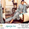 AL AMRA ANAYA 60 PAKISTANI SALWAR KAMEEZ WHOLESALER