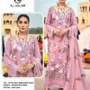 AL ASLAM 02 PAKISTANI SALWAR KAMEEZ WHOLESALER