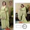 AL KARAM 16011 A PAKISTANI SALWAR KAMEEZ WHOLESALER