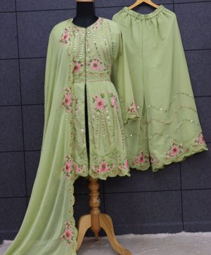 AL KARAM 16011 A PAKISTANI SALWAR KAMEEZ WHOLESALER