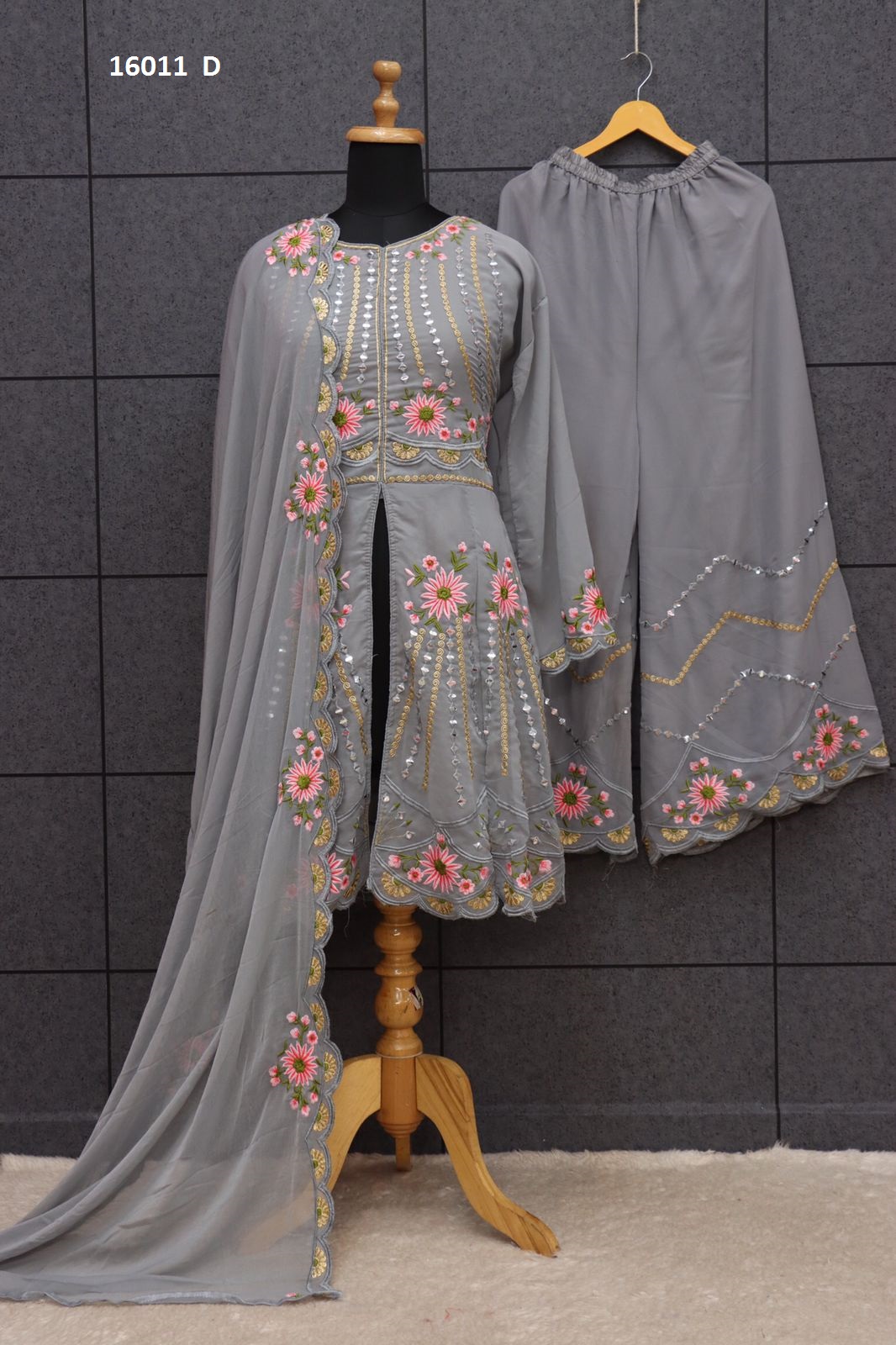 AL KARAM 16011 D PAKISTANI SALWAR KAMEEZ WHOLESALER