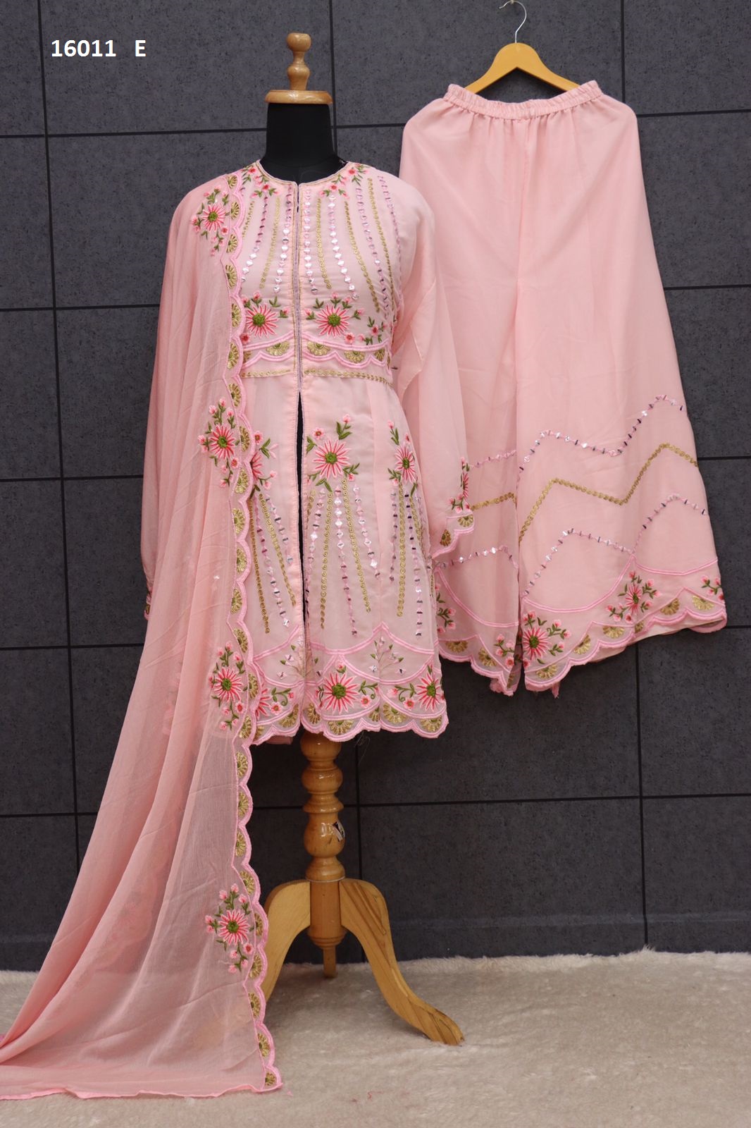 AL KARAM 16011 E PAKISTANI SALWAR KAMEEZ WHOLESALER