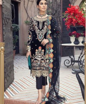 AL KHUSHBU 2023 SOBIA VOL 1 SALWAR KAMEEZ WHOLESALER