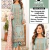 ARMANI RAMSHA 17 PAKISTANI SALWAR KAMEEZ WHOLESALER