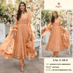 DEEPSY D 169 B PAKISTANI SALWAR KAMEEZ WHOLESALER