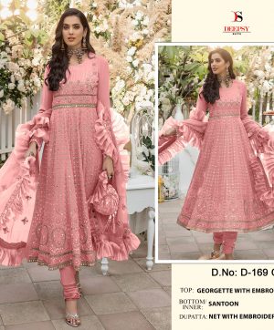 DEEPSY D 169 C PAKISTANI SALWAR KAMEEZ WHOLESALER