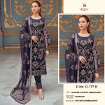 DEEPSY D 177 B PAKISTANI SALWAR KAMEEZ WHOLESALER