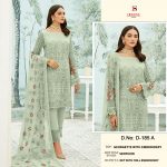 DEEPSY D 185 A PAKISTANI SALWAR KAMEEZ WHOLESALER