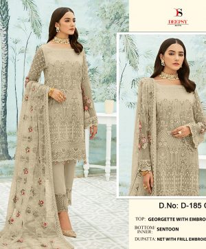 DEEPSY D 185 C PAKISTANI SALWAR KAMEEZ WHOLESALER