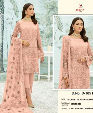 DEEPSY D 185 D PAKISTANI SALWAR KAMEEZ WHOLESALER