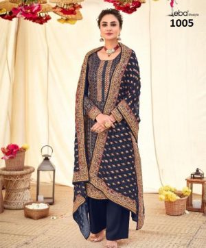 EBA LIFESTYLE 1005 MASTANI SALWAR KAMEEZ WHOLESALER