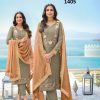 EBA LIFESTYLE 1405 ASHPREET VOL 4 SALWAR KAMEEZ WHOLESALER