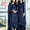 ELAF 141 ASIFA PAKISTANI SALWAR KAMEEZ WHOLESALER