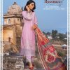 FEPIC 46014 ROSEMEEN ZC CHIKANKARI SALWAR KAMEEZ WHOLESALER