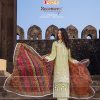 FEPIC 46015 ROSEMEEN ZC CHIKANKARI SALWAR KAMEEZ WHOLESALER