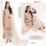 FEPIC C 1031 ROSEMEEN PAKISTANI SALWAR KAMEEZ WHOLESALER