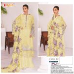 FEPIC C 1169 C ROSEMEEN BRQ 21 SALWAR KAMEEZ WHOLESALER