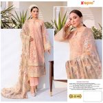 FEPIC D 5144 ROSEMEEN PAKISTANI SALWAR KAMEEZ WHOLESALER