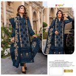 FEPIC D 5193 C ROSEMEEN PAKISTANI SALWAR KAMEEZ WHOLESALER