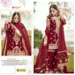 FEPIC D 5197 ROSEMEEN PAKISTANI SALWAR KAMEEZ WHOLESALER