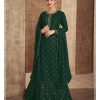 GULKAYRA 7010 B FLAIR SALWAR KAMEEZ WHOLESALER