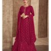 GULKAYRA 7010 C FLAIR SALWAR KAMEEZ WHOLESALER