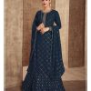 GULKAYRA 7010 D FLAIR SALWAR KAMEEZ WHOLESALER