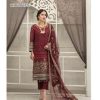 HOOR TEX 24005 A PAKISTANI SALWAR KAMEEZ WHOLESALER