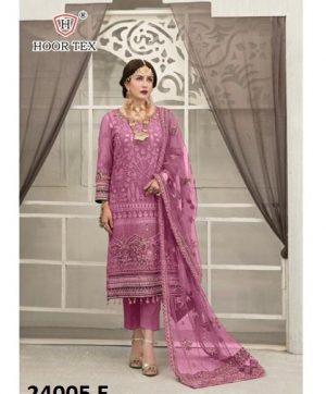 HOOR TEX 24005 E PAKISTANI SALWAR KAMEEZ WHOLESALER