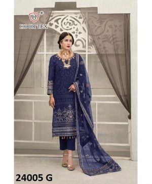 HOOR TEX 24005 G PAKISTANI SALWAR KAMEEZ WHOLESALER