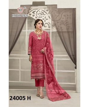 HOOR TEX 24005 H PAKISTANI SALWAR KAMEEZ WHOLESALER