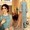 ITTEHAD FASHION 6011 PAKISTANI SALWAR KAMEEZ WHOLESALER