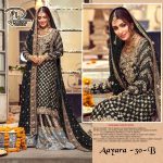 LAAIBAH DESIGNER AAYARA 30 B PAKISTANI SALWAR KAMEEZ WHOLESALER