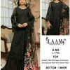 LAAM FASHION L 7789 PAKISTANI SALWAR KAMEEZ WHOLESALER